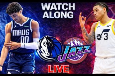 Dallas Mavericks vs. Utah Jazz, Play-By-Play, Highlights & More