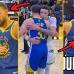 Steph Curry, Jimmy Butler & Golden State Warriors Celebration After CRAZY WIN vs. Milwaukee Bucks!