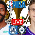 LIVE: DALLAS MAVERICKS vs UTAH JAZZ | NBA | PLAY BY PLAY | SCOREBOARD