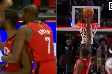 Rockets Game-Winner vs. Blazers Ruled No Good After Review