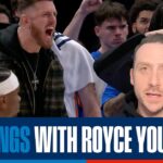 3 Things with Royce Young 🤳 | OKC Thunder vs Utah Jazz | January 8, 2026