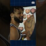 Jamal and AG made a new player? 😂  #denvernuggets #nba