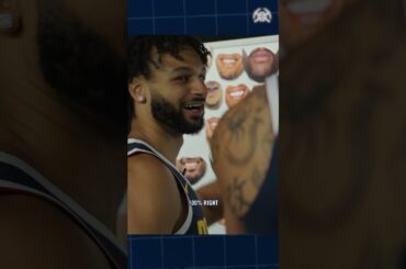 Jamal and AG made a new player? 😂  #denvernuggets #nba