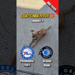 Philadelphia 76ers vs Orlando Magic | Jan 9, 2026 | NBA | #CujoCatches