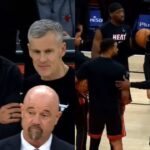 Chicago Bulls vs Miami Heat POSTPONED due to condensation on the court