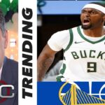 BREAKING | ESPN: BOBBY PORTIS TRADE RUMORS: WARRIORS PUSH TO LAND BUCKS BIG MAN BEFORE DEADLINE