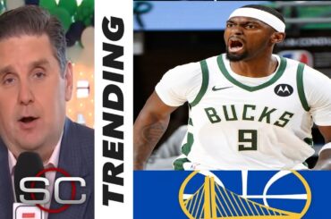 BREAKING | ESPN: BOBBY PORTIS TRADE RUMORS: WARRIORS PUSH TO LAND BUCKS BIG MAN BEFORE DEADLINE