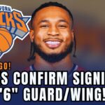 🚨 KNICKS DROP BOMBSHELL! CAM WHITMORE ACQUIRED IN BLOCKBUSTER 3-TEAM TRADE SENDING YABUSELE OUT!?