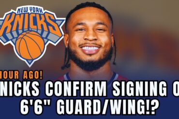 🚨 KNICKS DROP BOMBSHELL! CAM WHITMORE ACQUIRED IN BLOCKBUSTER 3-TEAM TRADE SENDING YABUSELE OUT!?