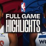 CAVALIERS at TIMBERWOLVES | FULL GAME HIGHLIGHTS | January 8, 2026