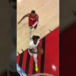 STEVEN. ADAMS. 🙅 nasty 🤧 #rockets