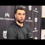 Zach LaVine explains Sacramento Kings attempting to work through their 30th ranked offense