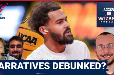 Trae Young Narratives DEBUNKED, What's his fit with the Washington Wizards? Brad Rowland Joins