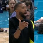 FINAL PLAYS Siakam drops Bridges for clutch bucket then Hornets don't get timeout 😬