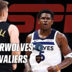 NBA Mini: Minnesota Timberwolves vs. Cleveland Cavaliers | Extended Highlights