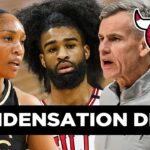 BULLS POST(PONED)GAME: Chicago Bulls vs Miami Heat Game POSTPONED Due To Weather | CHGO Bulls