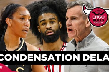 BULLS POST(PONED)GAME: Chicago Bulls vs Miami Heat Game POSTPONED Due To Weather | CHGO Bulls