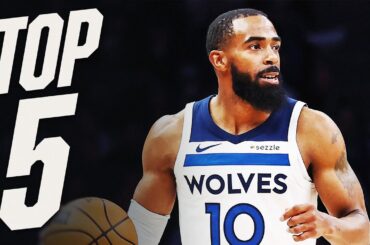 NBA's Top 5 Plays Of The Night | January 8, 2026