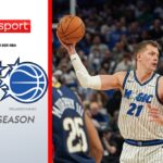 Moritz Wagner gibt emotionales Comeback für Orlando Magic