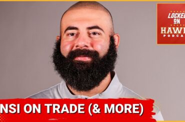 Atlanta Hawks GM Onsi Saleh discusses Trae Young trade, 2026 Trade Deadline, future, and more