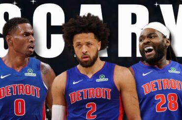 The NBA Made A Huge Mistake Doubting The Detroit Pistons