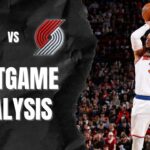 Hart Return Makes Immediate Impact As Knicks Break Blazers Win Streak | New York Knicks