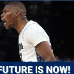 Cedric Coward leads Grizzlies to win over Nets with Ja Morant trade cloud looming