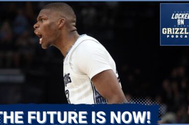 Cedric Coward leads Grizzlies to win over Nets with Ja Morant trade cloud looming