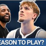 Cooper Flagg's PROVING Ground & Other Reasons for the Dallas Mavericks to Play the Rest of the Year