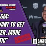 EXCLUSIVE: Kings GM Scott Perry says Sacramento aims to 'get younger & more athletic' at deadline