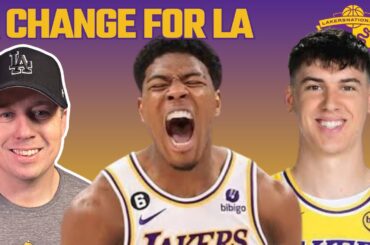 Lakers Lineup CHANGE, Big Injury Update Plus Dennis Schroder ATTACKED Luka Doncic?!