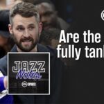 Are the Utah Jazz officially tanking?