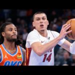 Oklahoma City Thunder vs Miami Heat | Full Game Highlights | January 11, 2026 | NBA Season