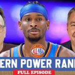 Raptors & Timberwolves win THRILLERS + Western Conference Power Rankings | ALL NBA Podcast
