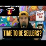 Miami Heat Get Handled By OKC Thunder | Time For Front Office To Trade Away Vets?