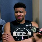 Giannis Antetokounmpo Postgame Media Availability | 01.11.26
