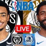 LIVE: BROOKLYN NETS vs DALLAS MAVERICKS | NBA | PLAY BY PLAY | SCOREBOARD