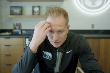 Kevin Young |  BYU Men’s Basketball | Media Availability | January 12, 2026