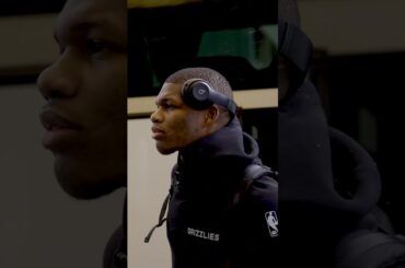 Memphis Grizzlies ARRIVE in Berlin, Germany 🇩🇪