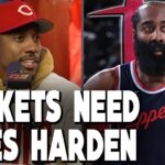 Jeff Teague says Rockets NEED James Harden: “Houston needs a point guard!” | Club 520