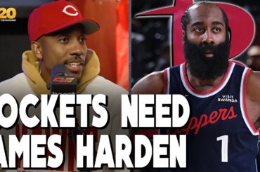 Jeff Teague says Rockets NEED James Harden: “Houston needs a point guard!” | Club 520