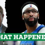 Marc Stein On Why The Dallas Mavericks DIDN'T Trade Anthony Davis