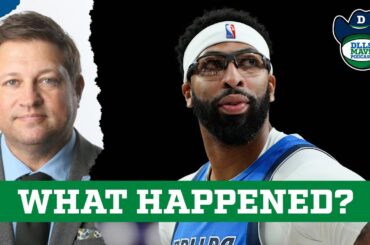 Marc Stein On Why The Dallas Mavericks DIDN'T Trade Anthony Davis