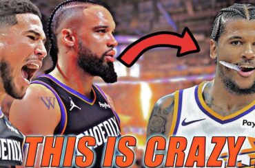 How The Phoenix Suns Quietly FOOLED The NBA — Without Jalen Green!