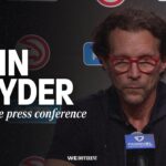 Hawks vs. Warriors Postgame Press Conference: Quin Snyder