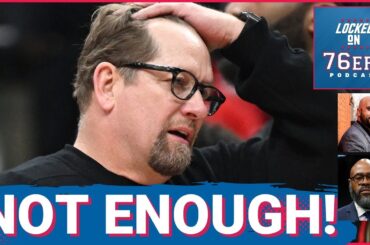 REACTION: SIXERS come up JUST Short in OT Loss to Toronto Raptors - Locked On Philadelphia 76ers