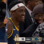 Pascal Siakam GAME WINNER vs Celtics - Final Plays Pacers vs Celtics