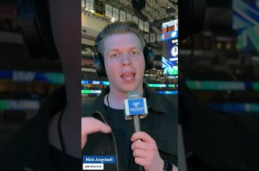 Cooper Flagg Getting SUPERSTAR Treatment in Dallas Mavericks win vs Brooklyn Nets #Mavs