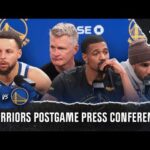 Steph Curry, Jimmy Butler assess Warriors' weaknesses after home loss to Hawks | NBC Sports Bay Area