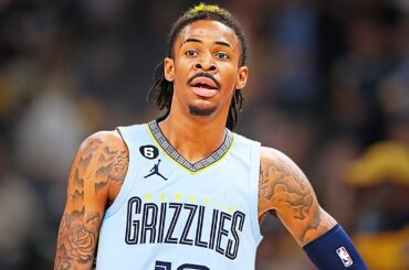 We Know What The Ja Morant Trade Will Be...